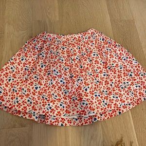 Bonpoint barely worn skirt
